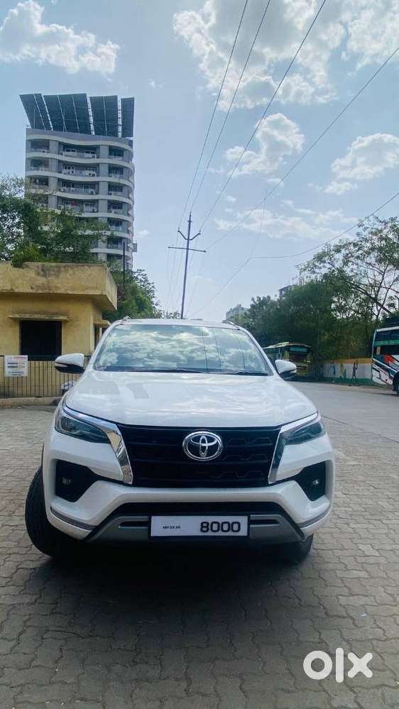 Toyota Fortuner 4x2 Mt 2.8 Diesel, 2017, Diesel