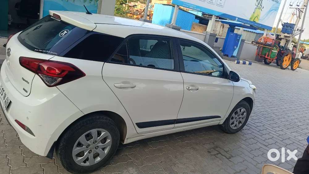Hyundai Elite I20 2017