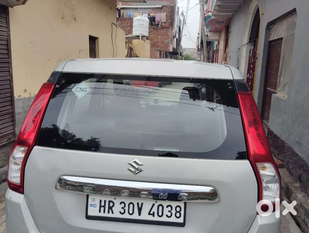 Maruti Suzuki Wagon R 2020 Cng & Hybrids 72000 Km Driven