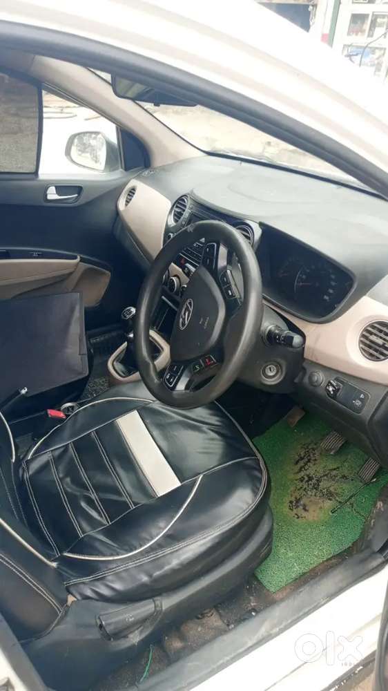 Hyundai Xcent 2016 Model