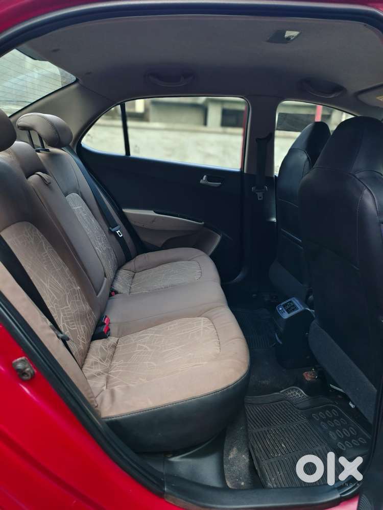 Hyundai Xcent 1.2 Kappa Sx Option, 2014, Petrol