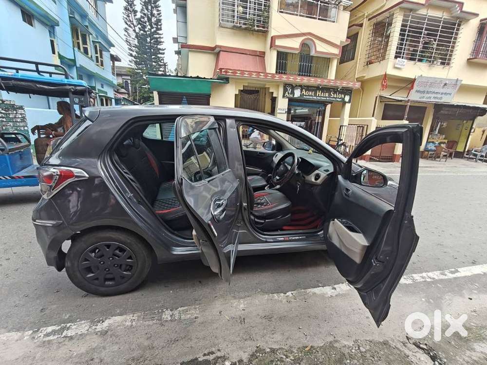 Hyundai Grand I10 Sportz Edition, 2015, Petrol