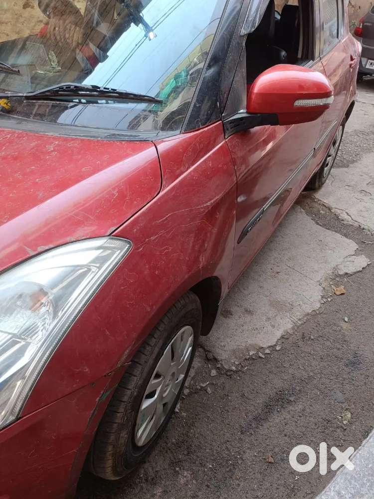 Maruti Suzuki Swift 2013