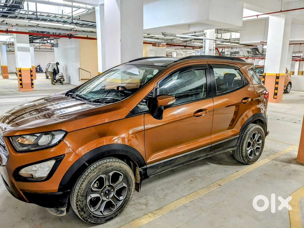 Ford Ecosport In Excellent Condition – Ready For Its Next Adventure!