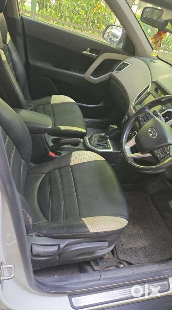 Hyundai Creta 1.6 Sx (o), 2019, Petrol