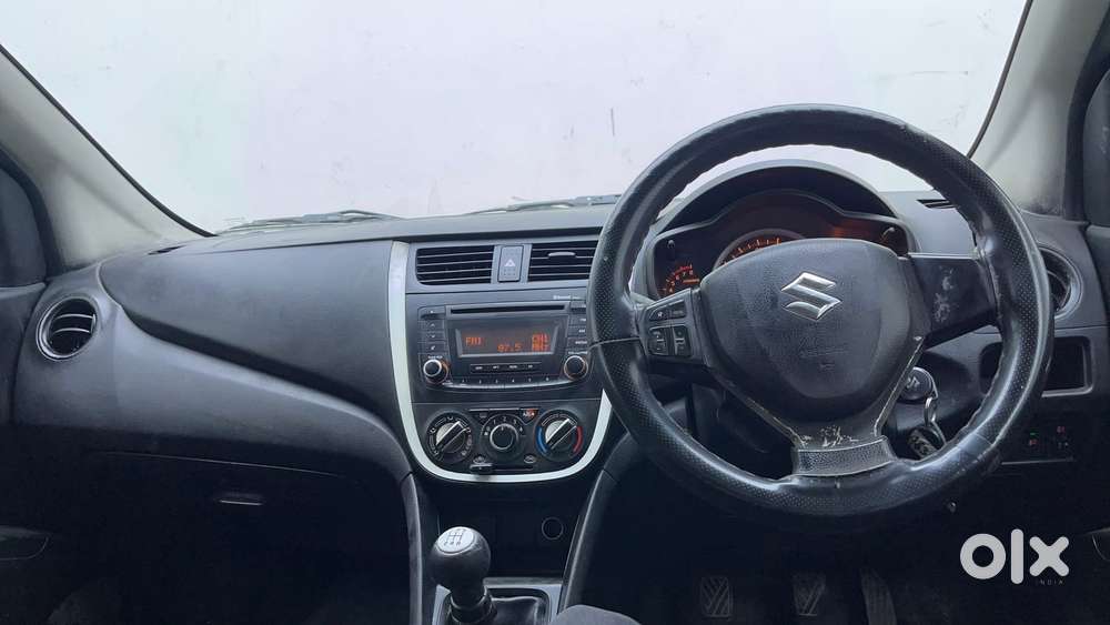 Maruti Suzuki Celerio X Zxi Option, 2018, Petrol