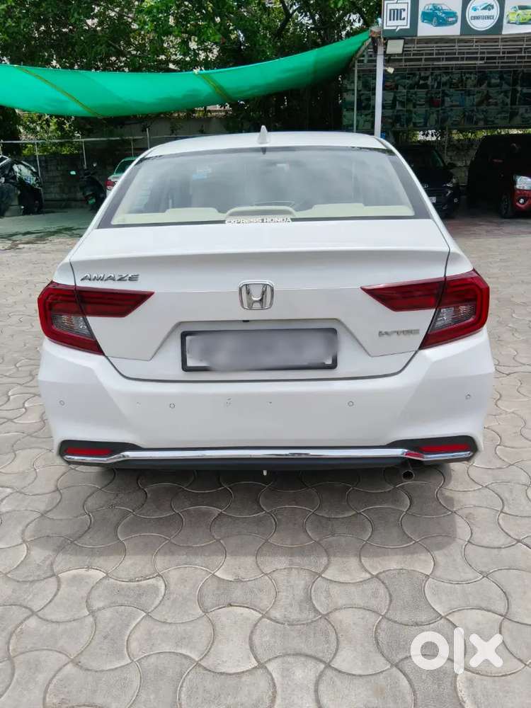 Honda Amaze V Cvt 2024