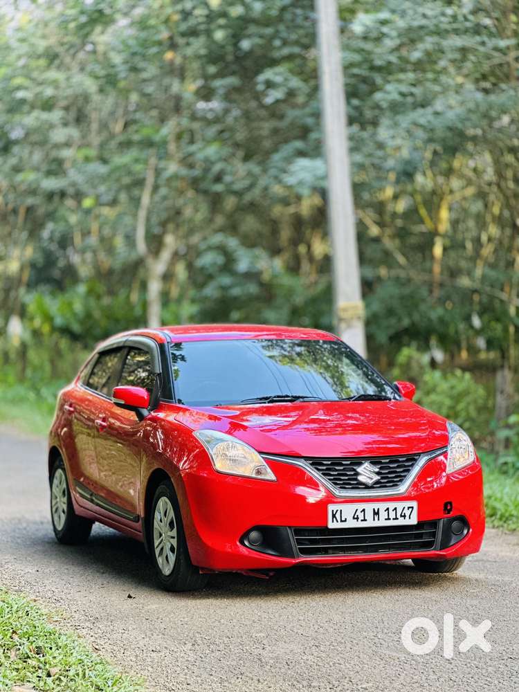 Maruti Suzuki Baleno 1.2 Delta At, 2017, Petrol