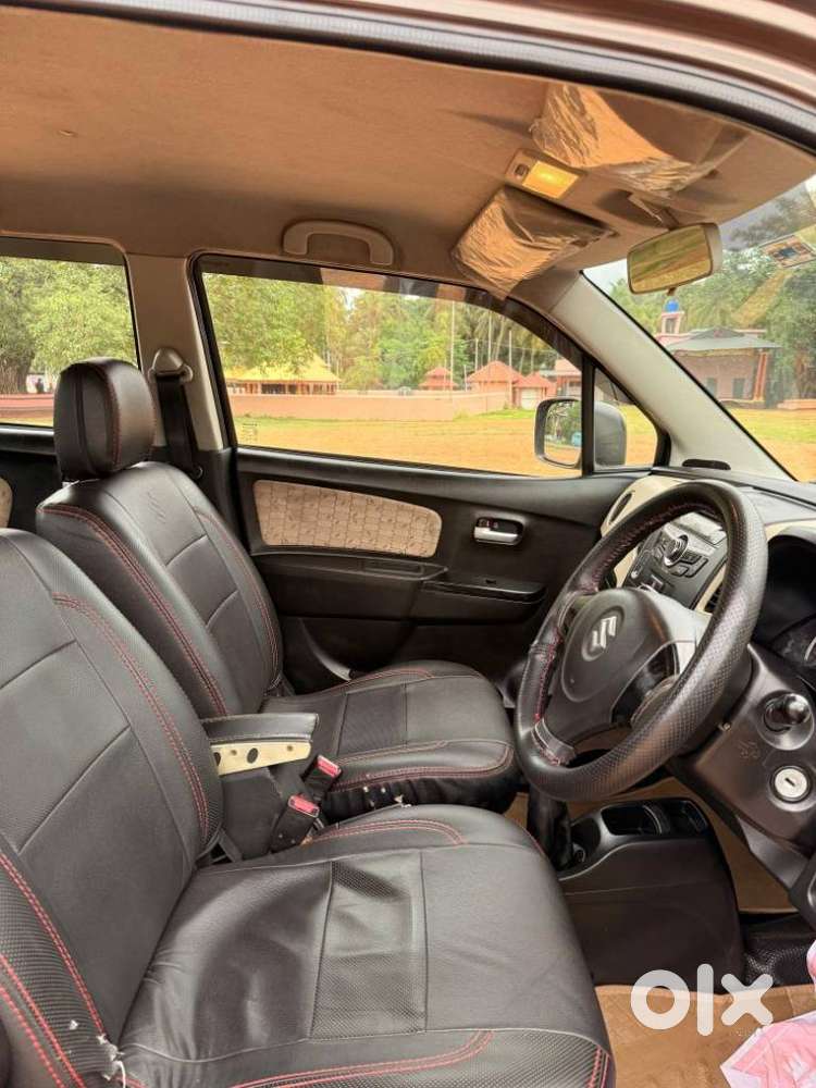 Maruti Suzuki Wagon R Vxi, 2018, Petrol