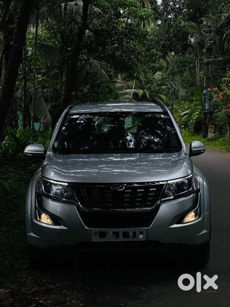 Xuv500 Diesel Auto 2017 Re Registration