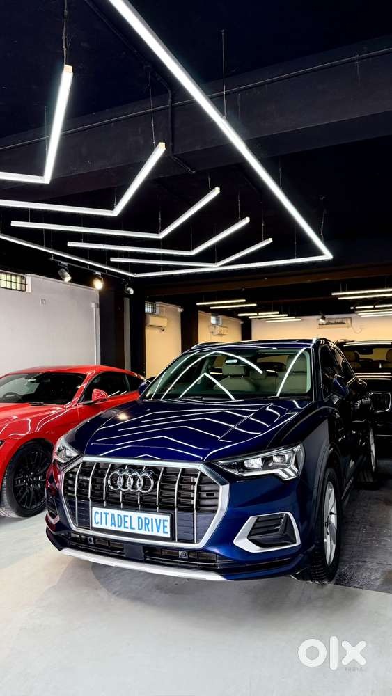 Audi Q3 40 Tfsi Technology, 2023, Petrol