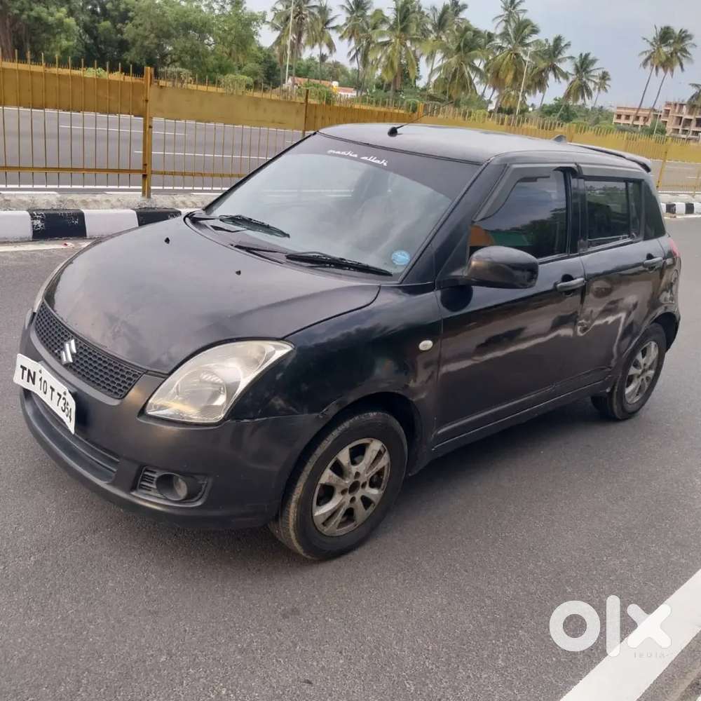 Maruti Suzuki Swift VDI Manual 2008
