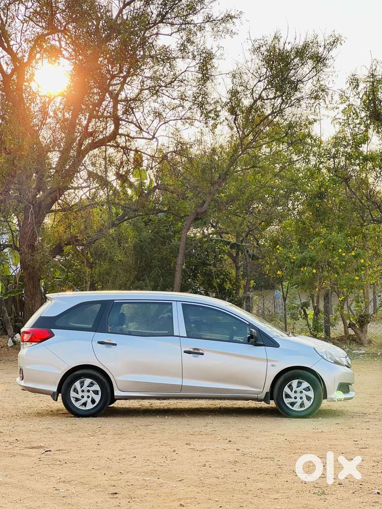 Honda Mobilio V I-dtec, 2015, Diesel