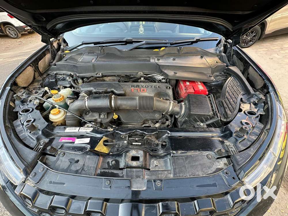 Tata Harrier Xt Dark Edition, 2021, Diesel