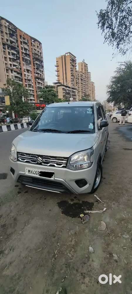 Maruti Suzuki Wagon R 1.0 2019 Cng & Hybrids 99000 Km Driven