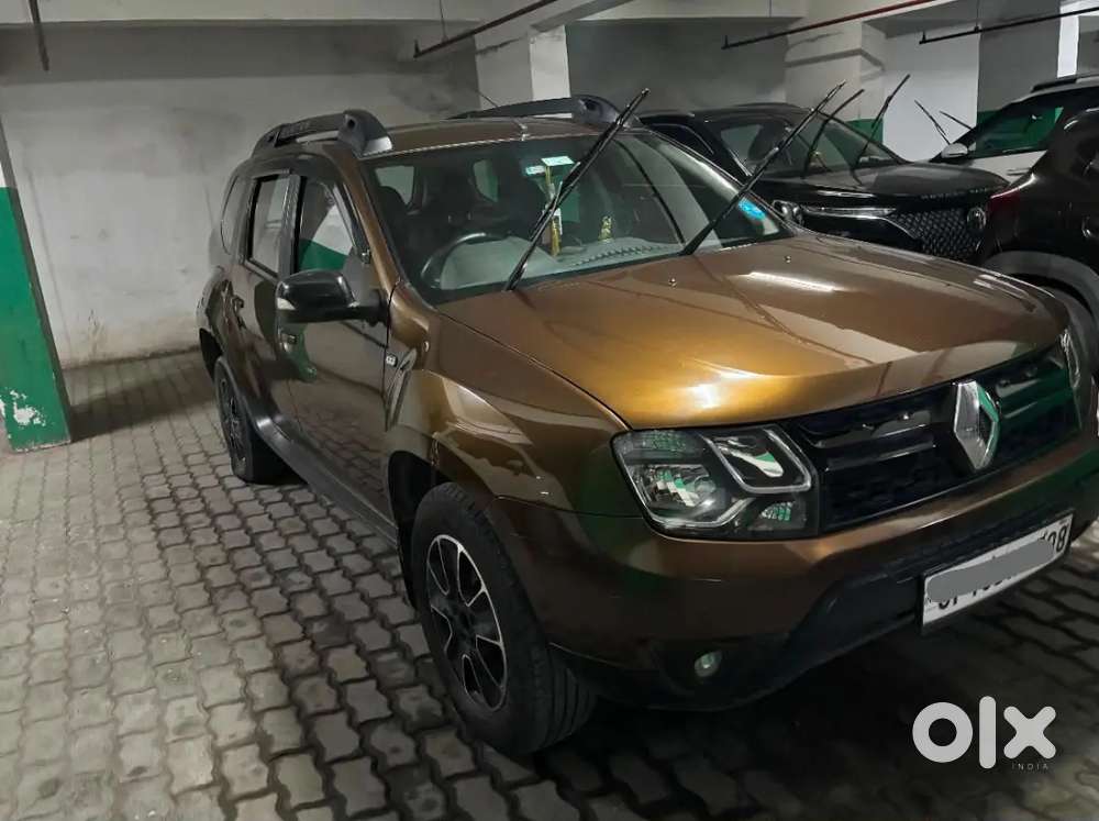 Renault Duster Diesel 2017