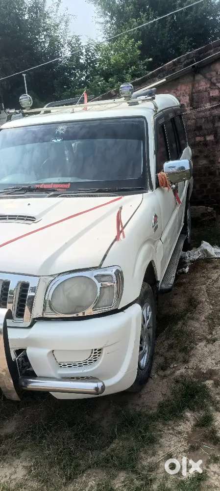 Mahindra Scorpio Diesel 2009