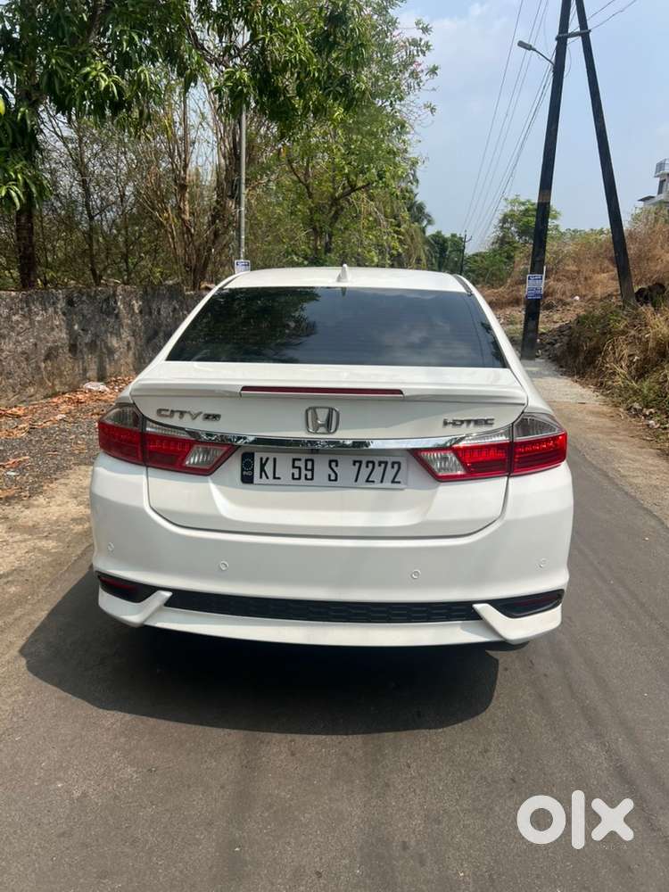 Honda City Zx 2018 Diesel Well Maintained