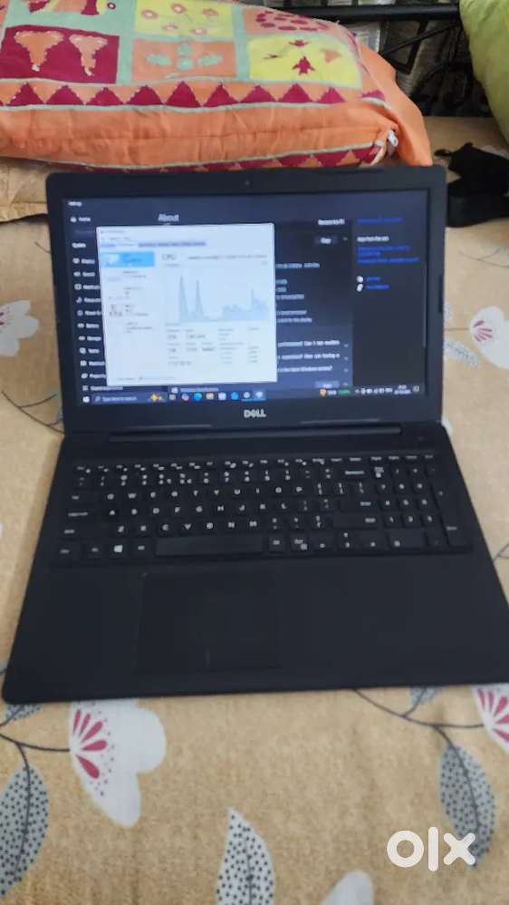 Dell Vostro 3584 i3-7th generation