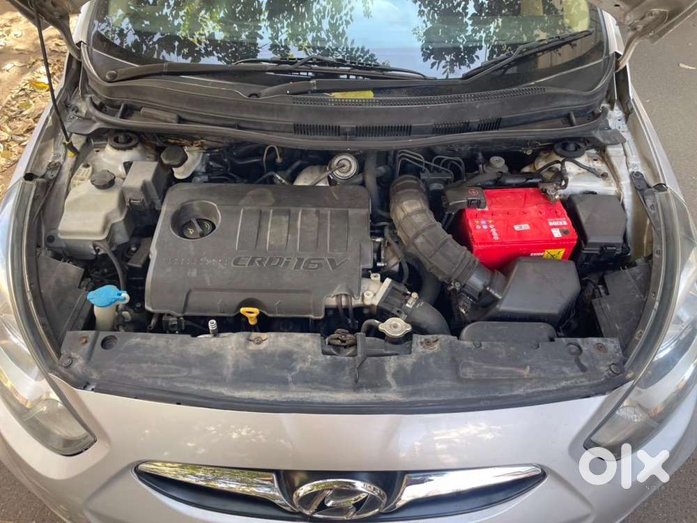 Hyundai Verna Diesel 1 Owner Fluidic Fix Price