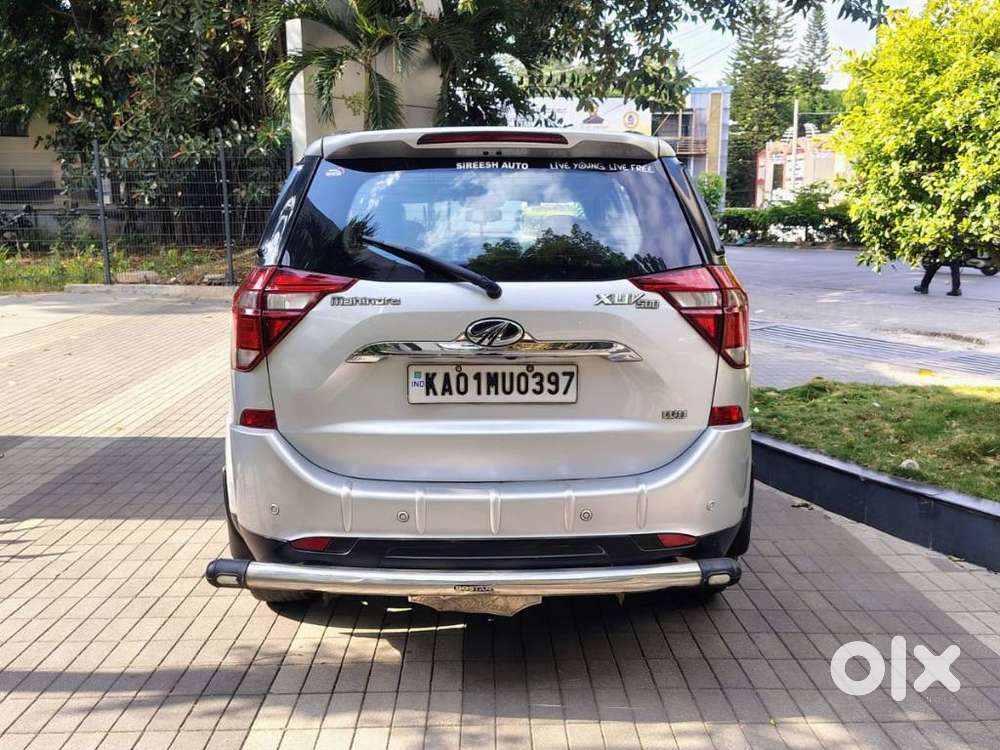 Mahindra Xuv500 W11 Option At, 2019, Diesel
