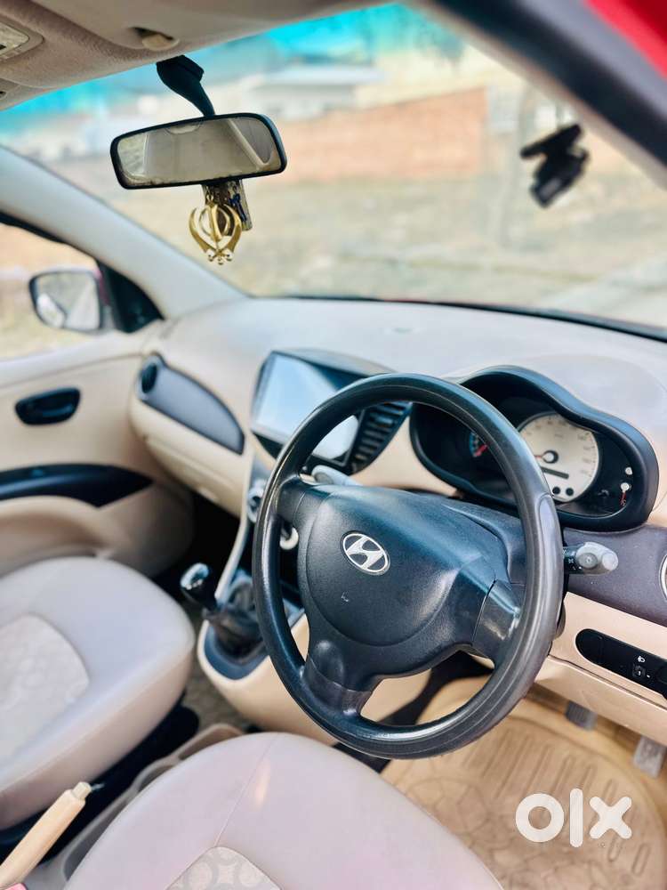 Hyundai I10 1.2 Kappa Magna, 2010, Petrol
