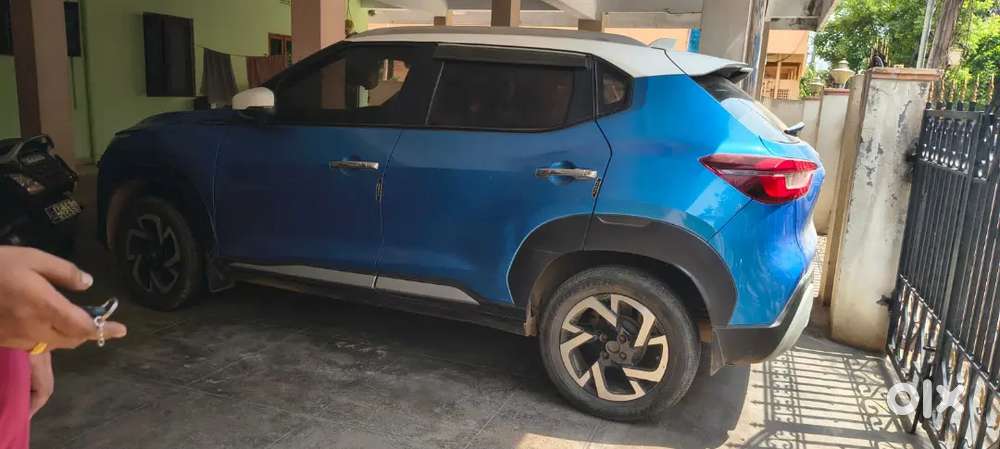Nissan Magnite 2022