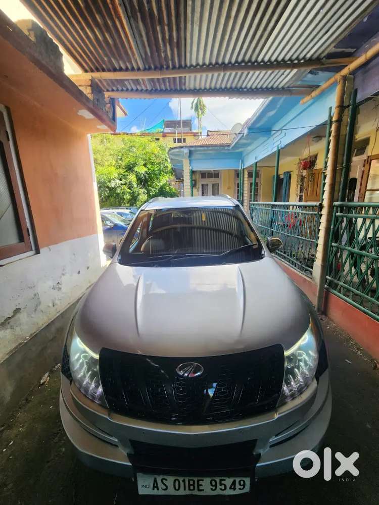 Mahindra Xuv500 2013 Diesel 80000 Km Driven