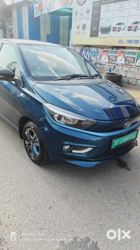 Tata Tigor Ev 2022 Electric 49000 Km Driven