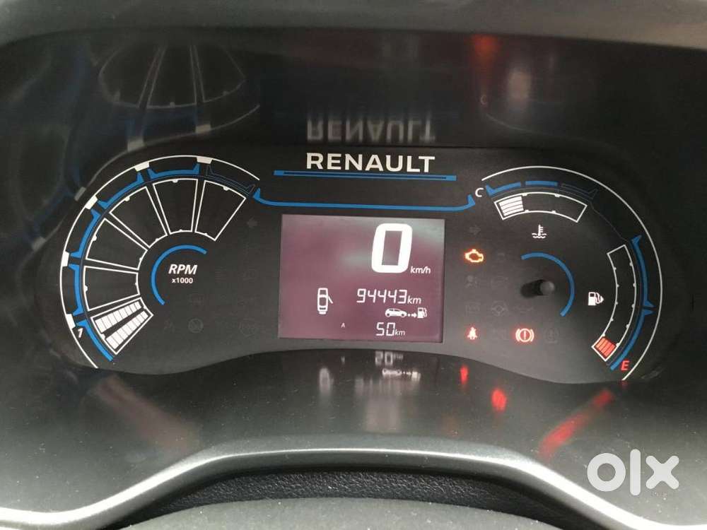 Renault Triber Rxl, 2021, Petrol