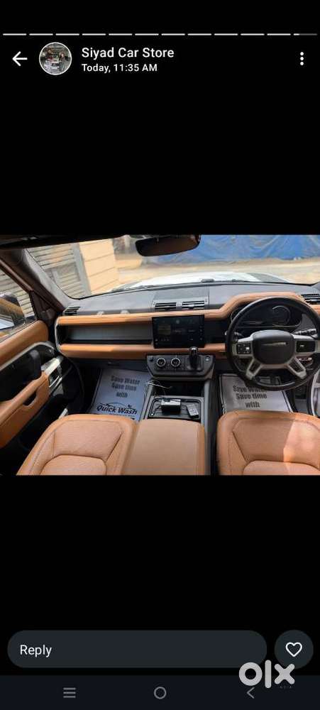 Land Rover Defender 3.0 L 110 Hse, 2023, Diesel
