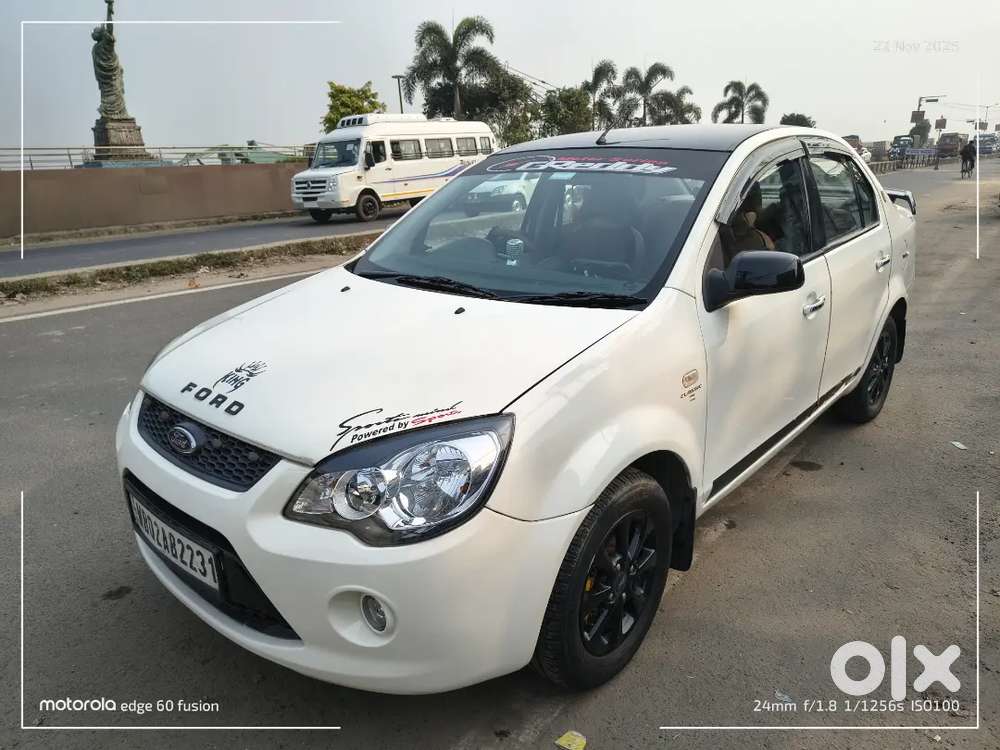 Ford Fiesta 13 Petrol 45000 Km Driven