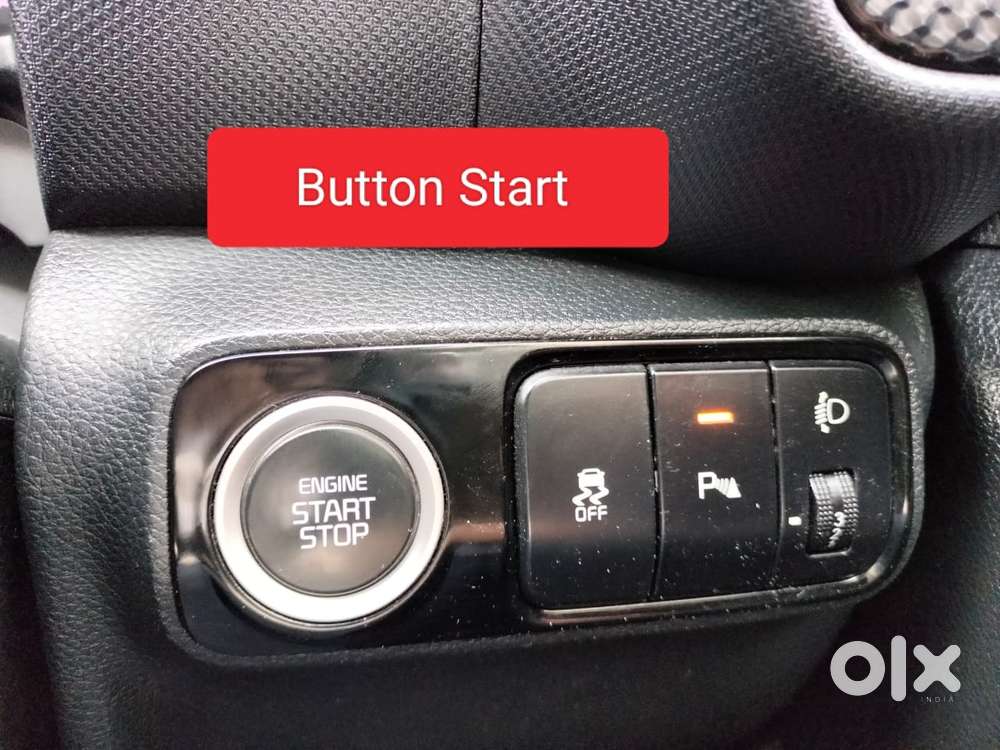 Kia Sonet Gtx Plus Turbo Imt, 2020, Petrol