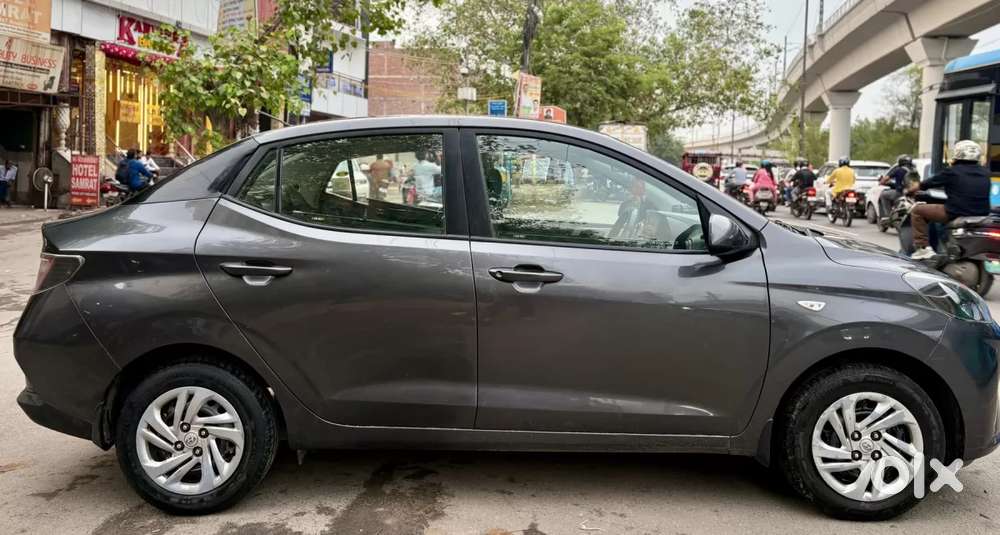 Hyundai Aura 1.2 S Cng, 2021, Petrol