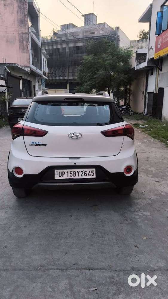 Hyundai I20 Active S Petrol, 2016, Petrol