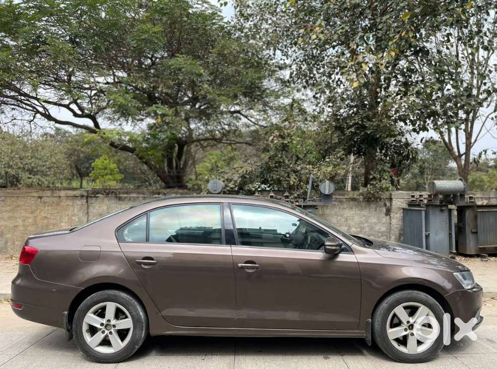 Volkswagen Jetta 2.0 Tdi Trendline, 2012, Diesel