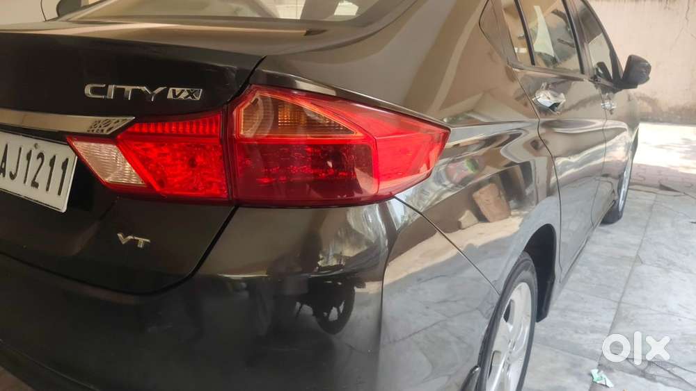 Honda City Petrol 2016