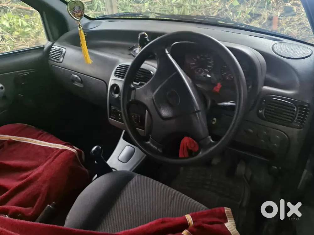 Tata Indica V2 Diesel Manual 2017