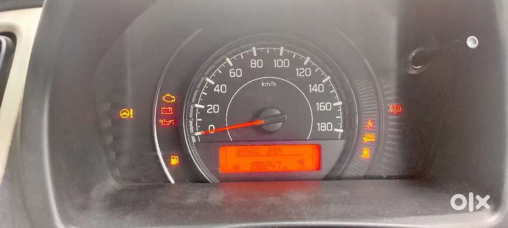 Maruti Suzuki Wagon R 2022
