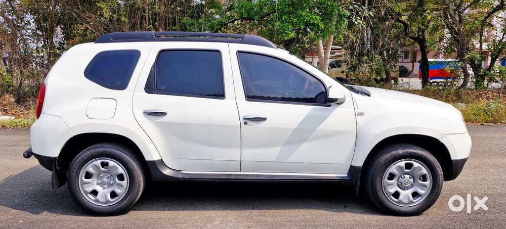 Renault Duster 2012-2015 85ps Diesel Rxl, 2015, Diesel