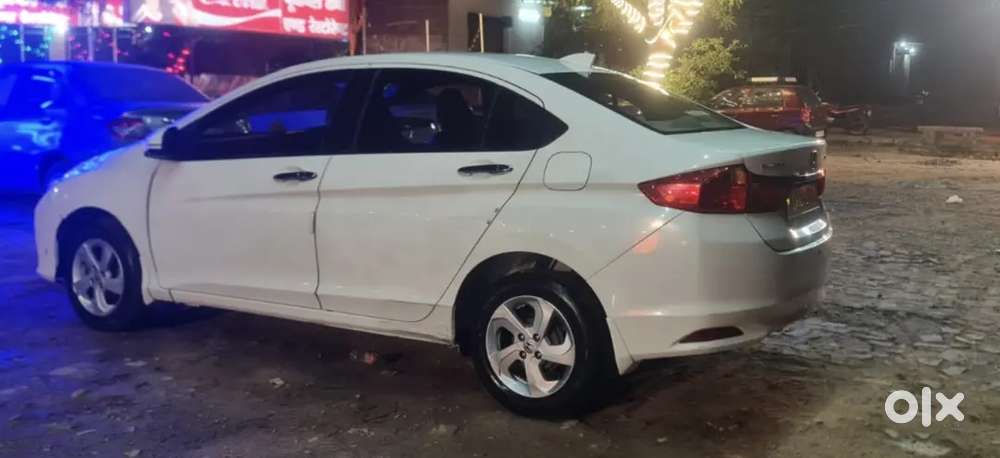 Honda City 2015 Petrol Good Condition