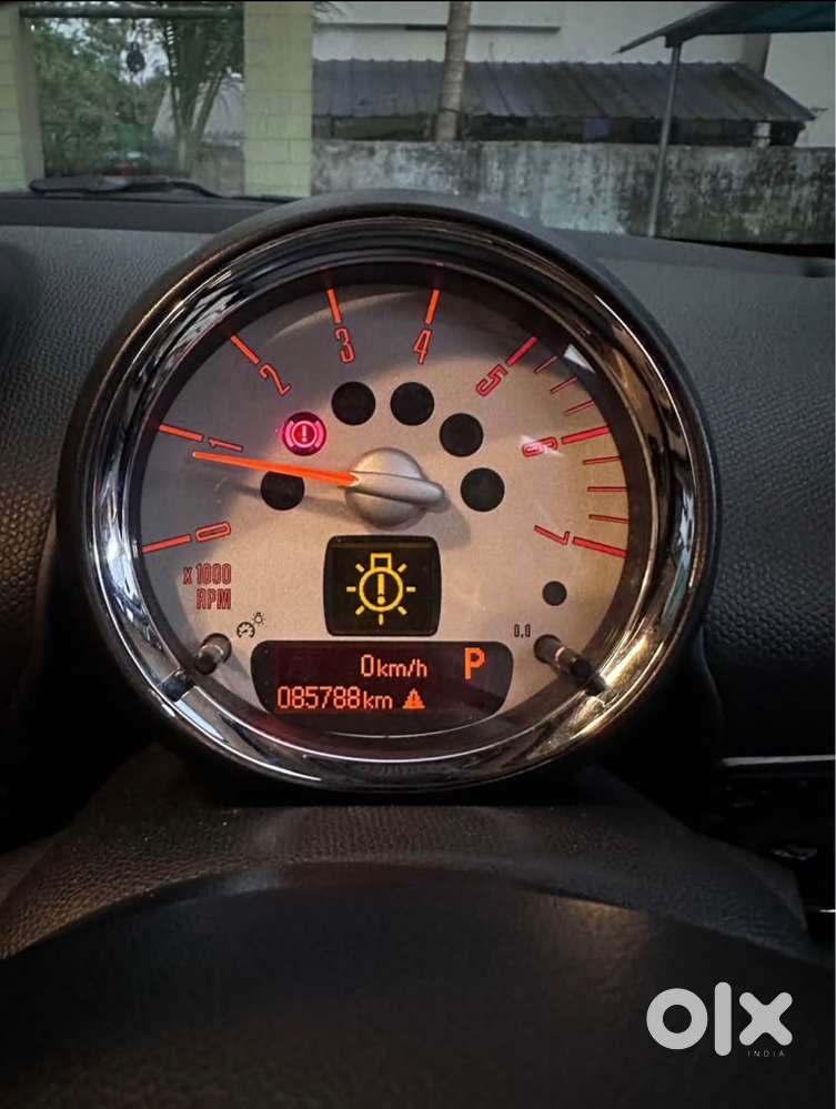 Mini Cooper Countryman D, 2014, Diesel