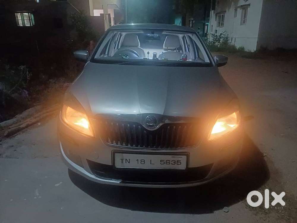 Skoda Rapid 2012 Diesel Good Condition Insurance Till 25/3/2027