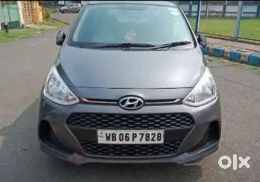 Hyundai Grand I10 2018 Model Manual Car