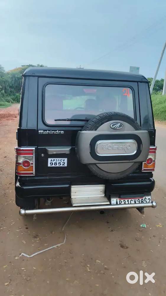 Mahindra Bolero Diesel 2015
