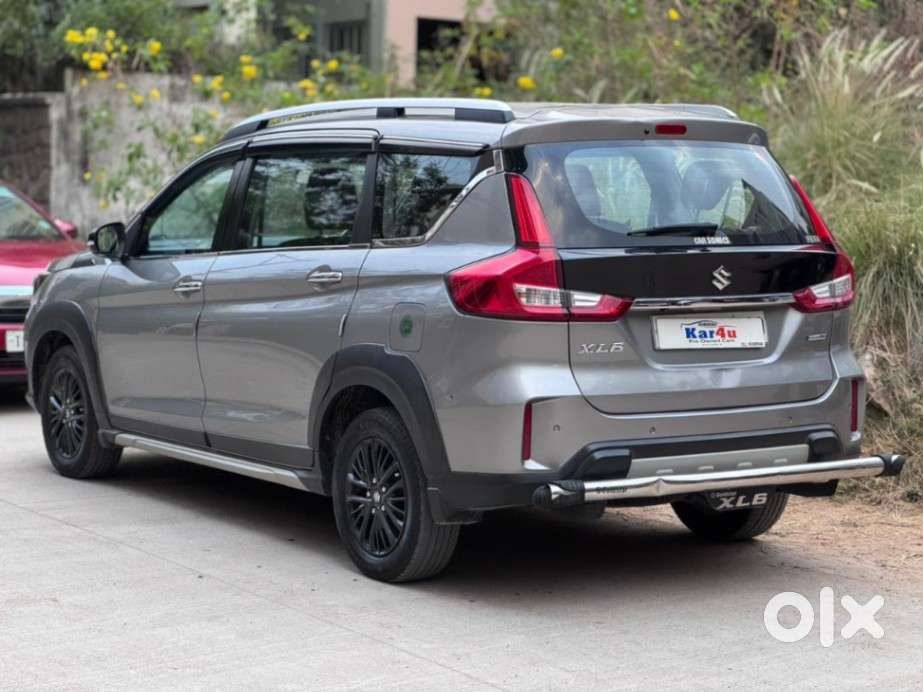 Maruti Suzuki Xl6 Zeta, 2020, Petrol