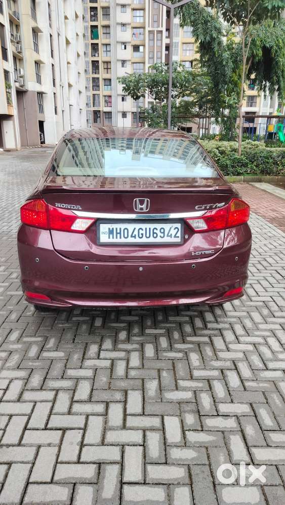 Honda City I Dtec S, 2015, Diesel