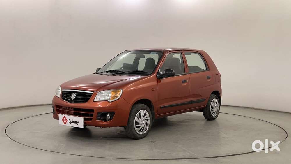 Maruti Suzuki Alto K10 2010-2014 Vxi, 2011, Petrol
