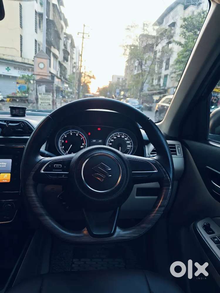 Maruti Suzuki Dzire Zxi Ags 2023 Petrol 20000 Km Driven