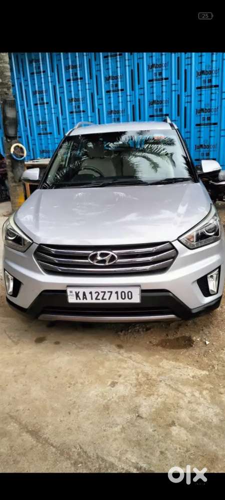 Hyundai Creta 20216 Diesel 150000 Km Driven